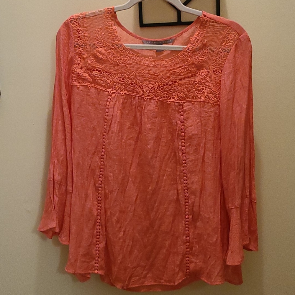 Valerie Stevens Petite Tunic
